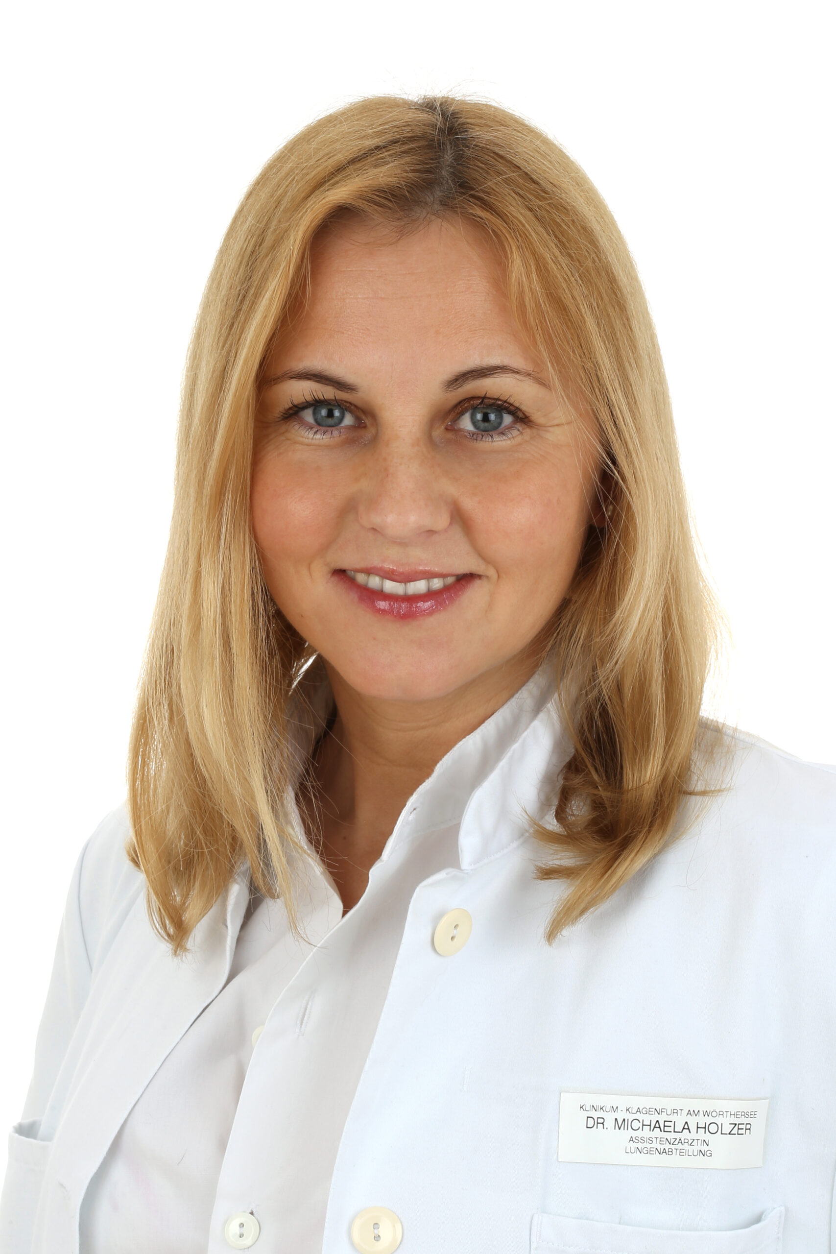 Dr. Holzer Michaela, FA Lunge